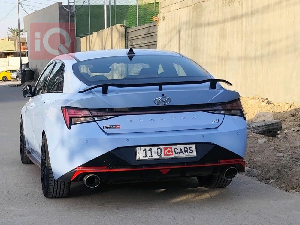 هيونداي النترا